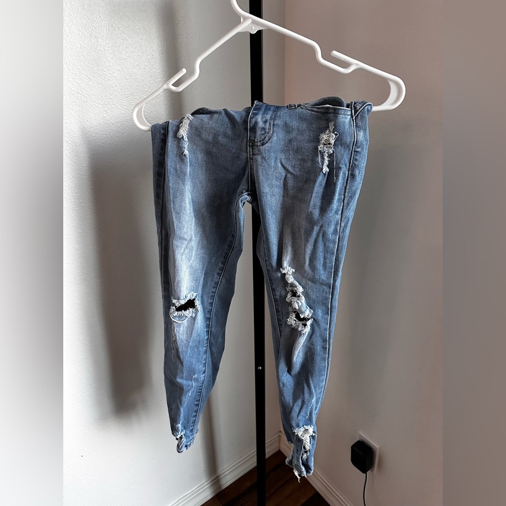 Gogo jeans size 00
